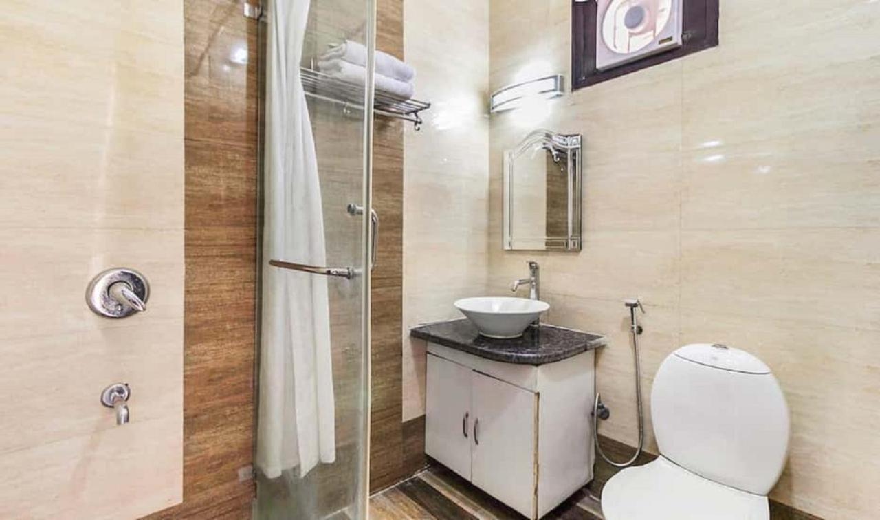 Del Fox Hotel, Delhi Airport Ню Делхи Екстериор снимка