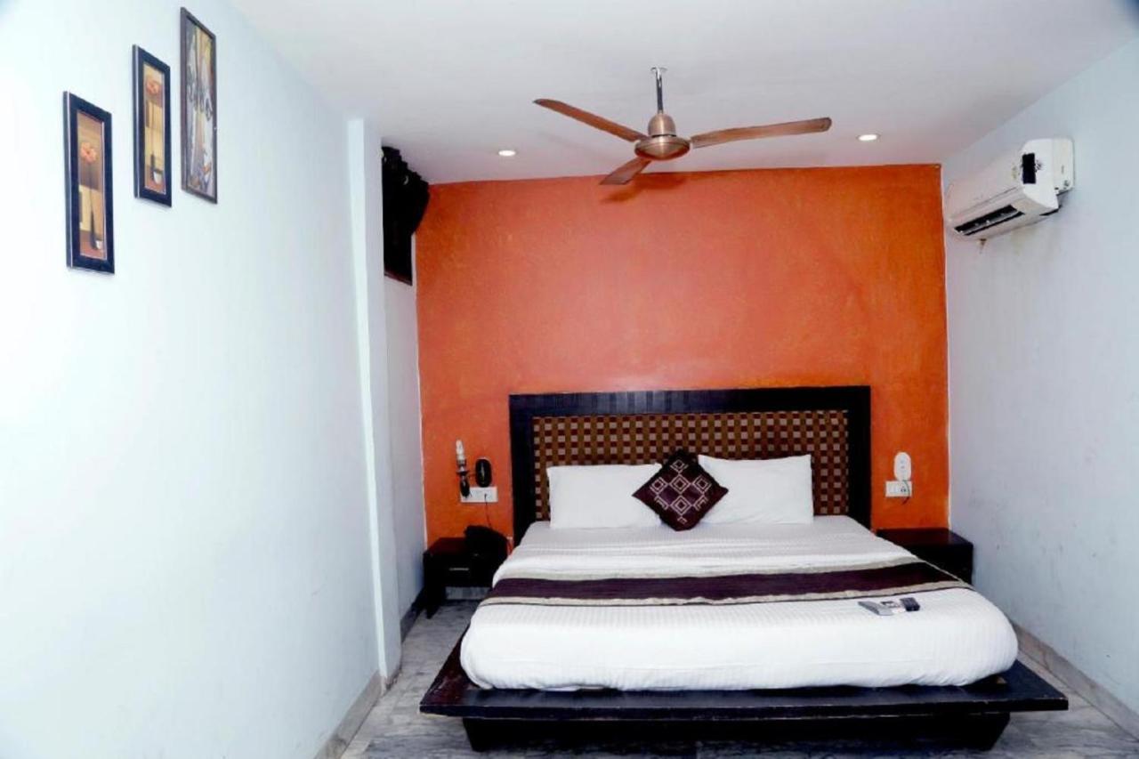 Del Fox Hotel, Delhi Airport Ню Делхи Екстериор снимка
