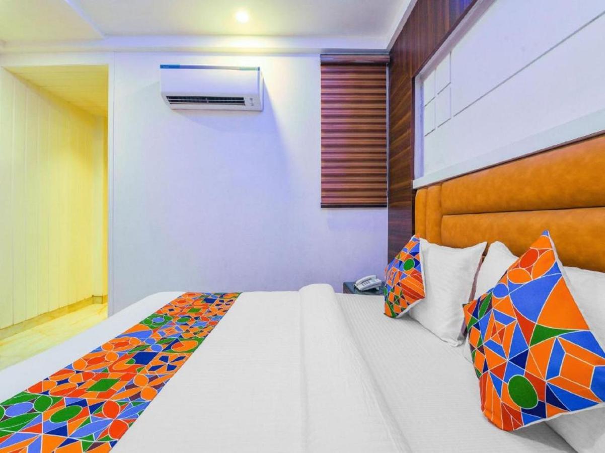 Del Fox Hotel, Delhi Airport Ню Делхи Екстериор снимка