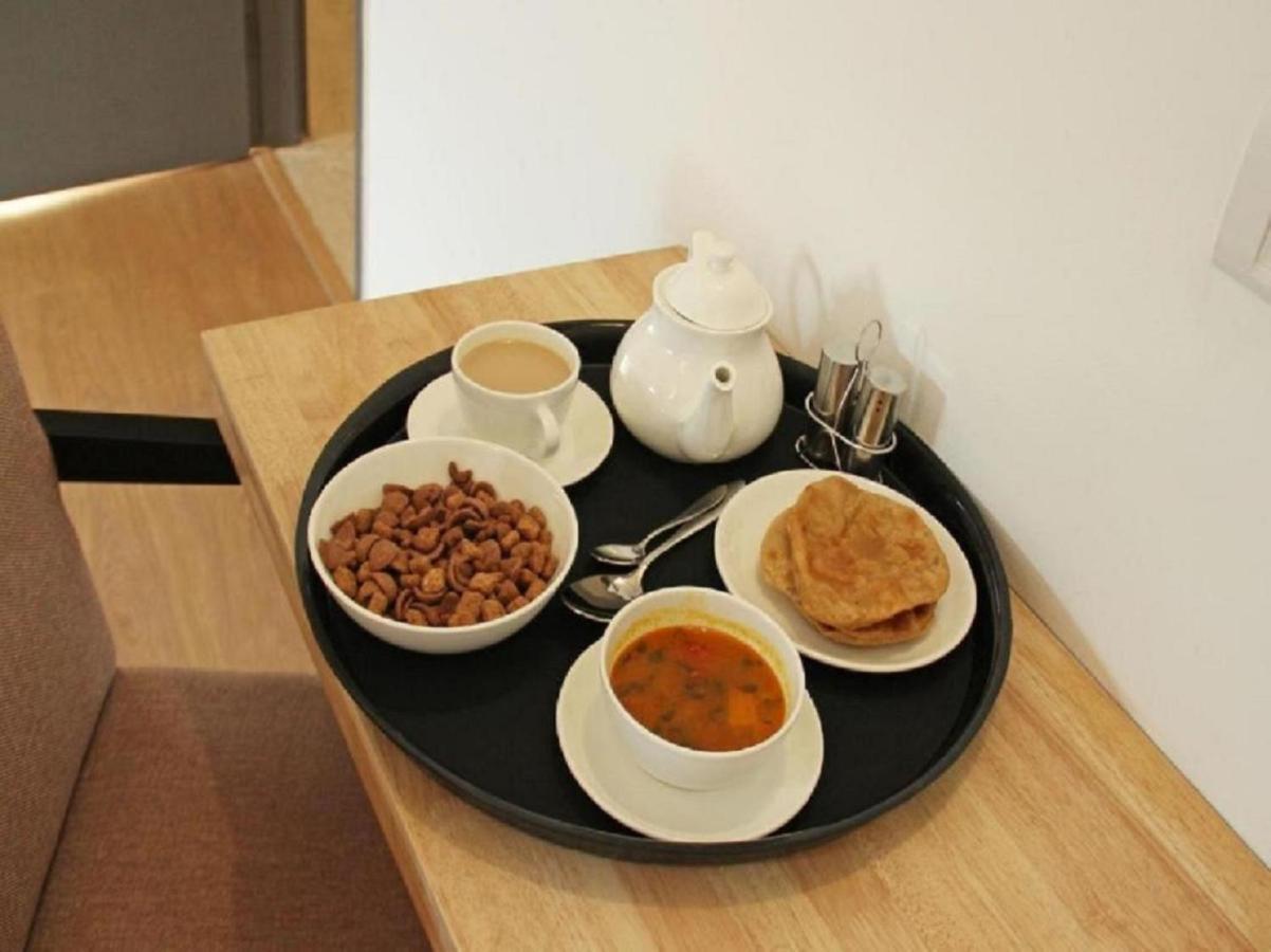 Del Fox Hotel, Delhi Airport Ню Делхи Екстериор снимка