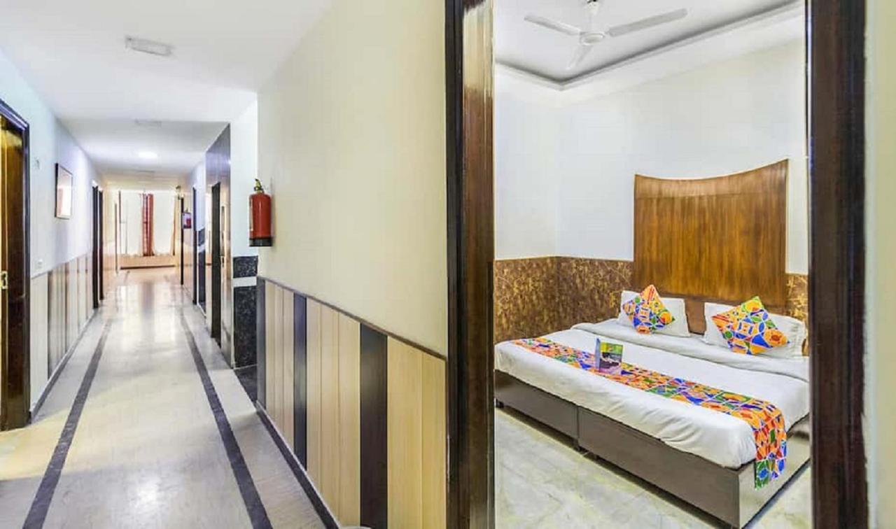 Del Fox Hotel, Delhi Airport Ню Делхи Екстериор снимка