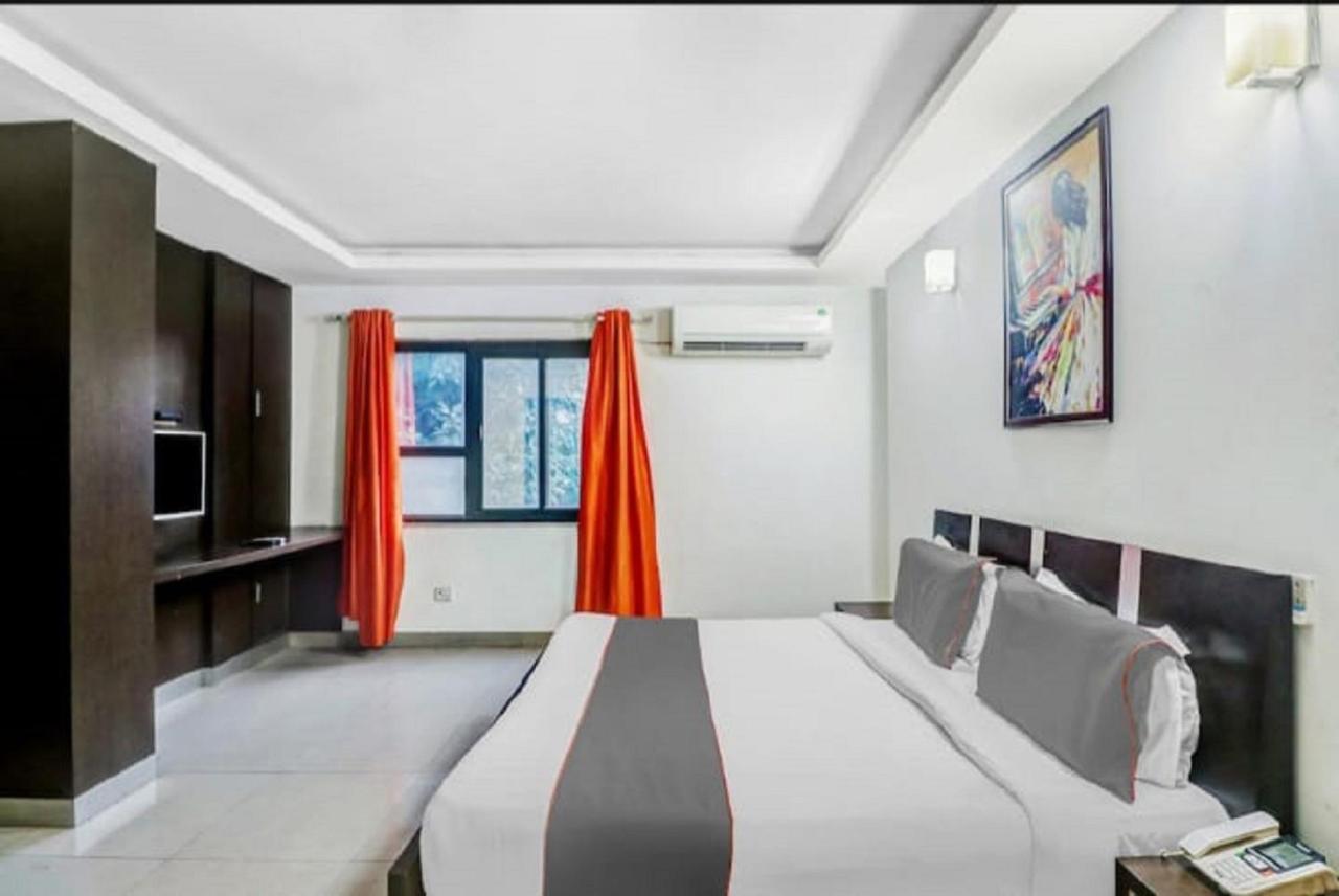 Del Fox Hotel, Delhi Airport Ню Делхи Екстериор снимка