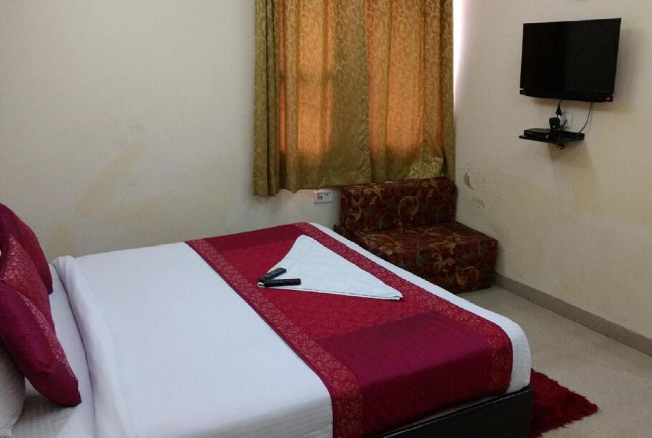 Del Fox Hotel, Delhi Airport Ню Делхи Екстериор снимка