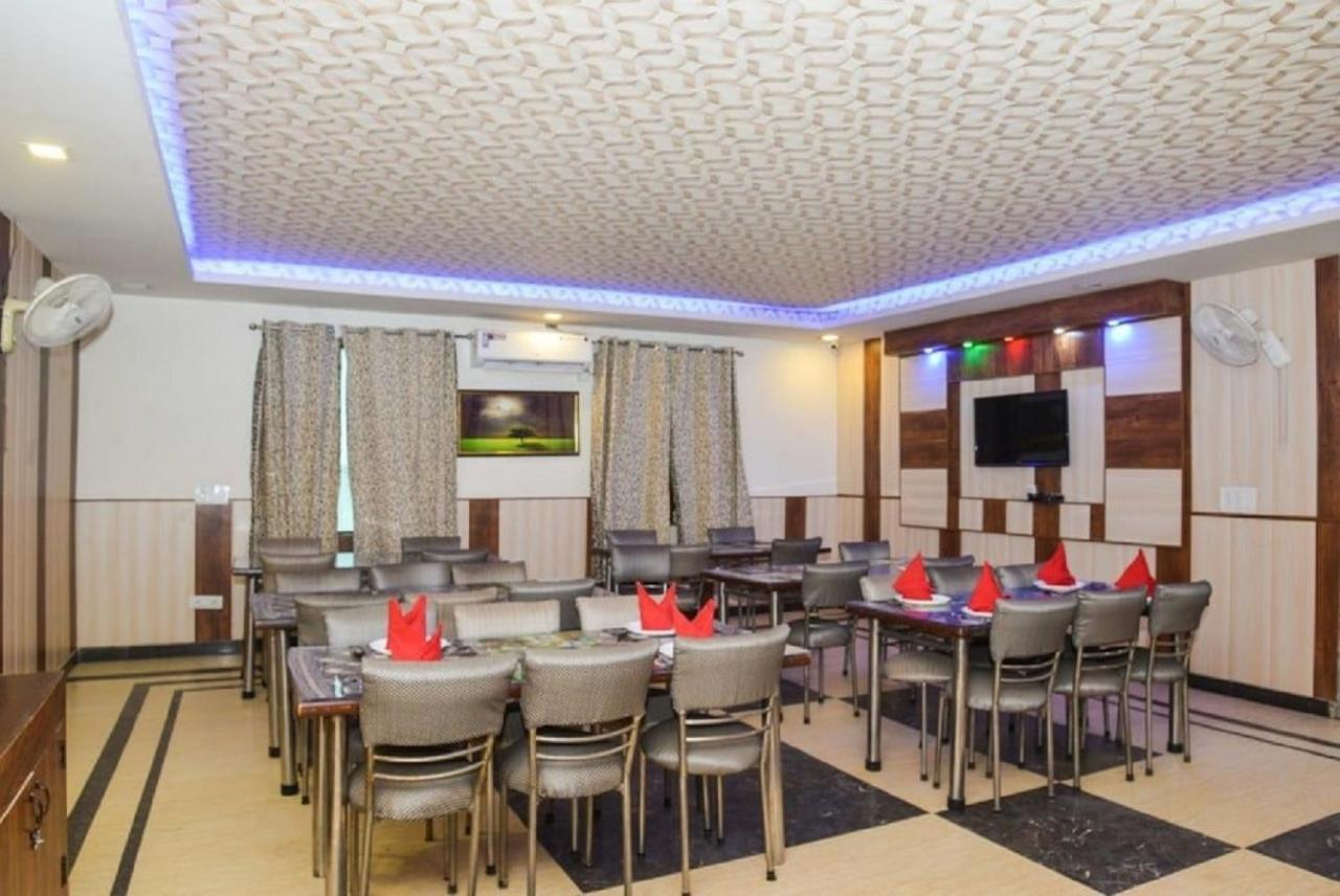 Del Fox Hotel, Delhi Airport Ню Делхи Екстериор снимка