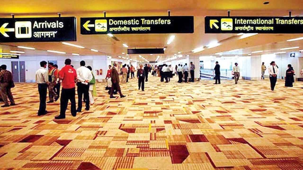 Del Fox Hotel, Delhi Airport Ню Делхи Екстериор снимка