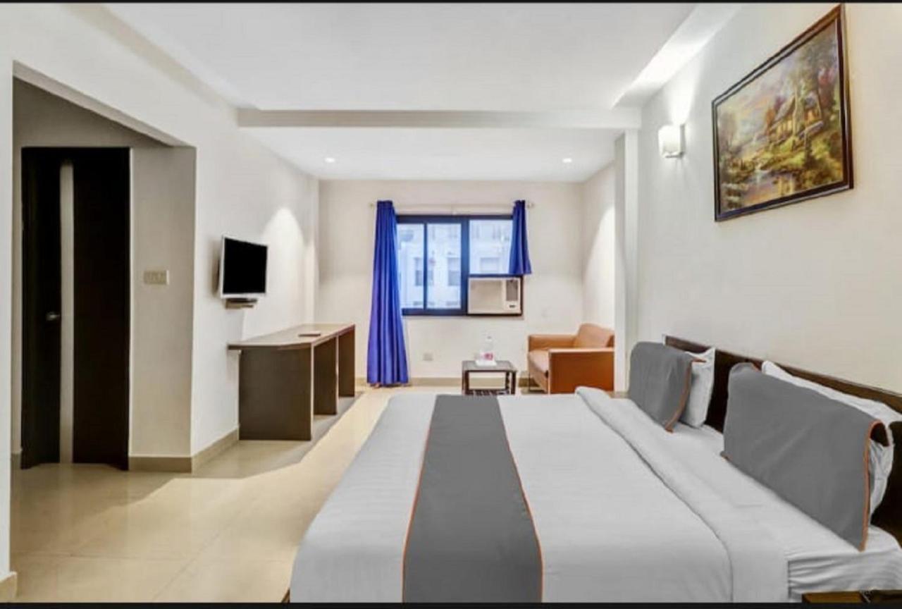 Del Fox Hotel, Delhi Airport Ню Делхи Екстериор снимка