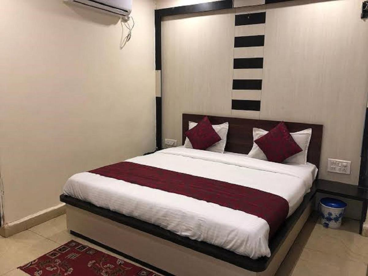 Del Fox Hotel, Delhi Airport Ню Делхи Екстериор снимка