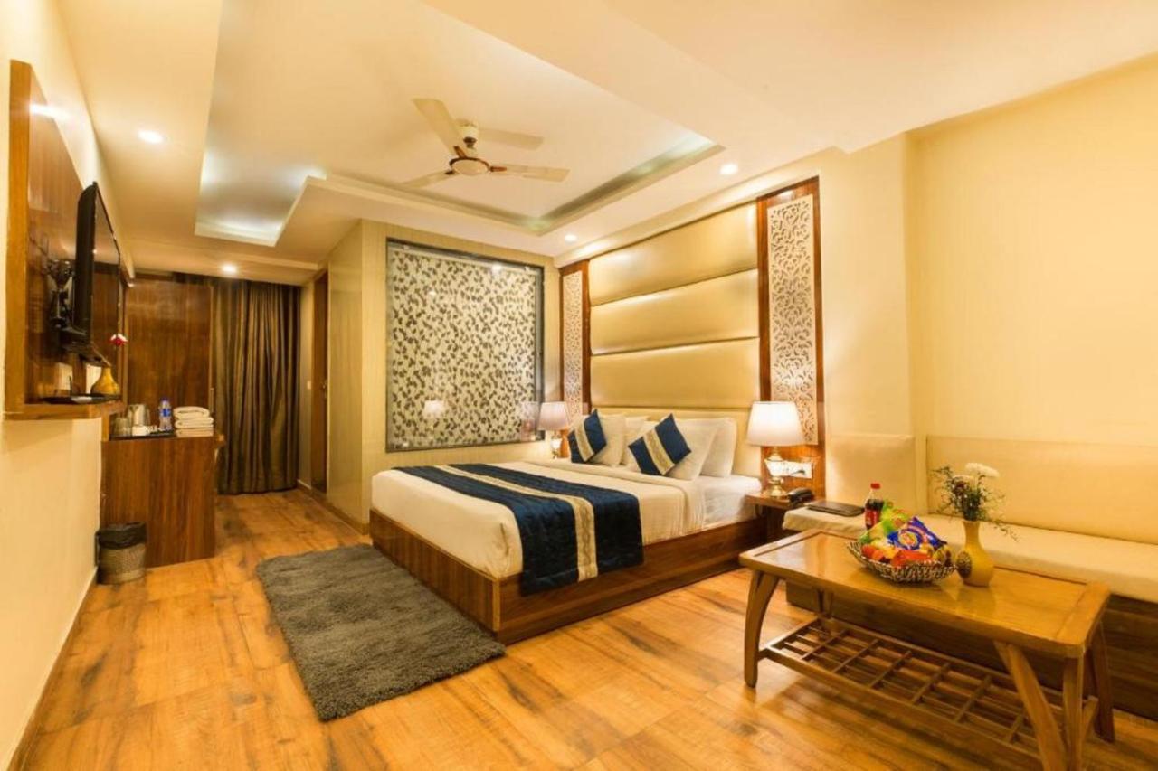 Del Fox Hotel, Delhi Airport Ню Делхи Екстериор снимка